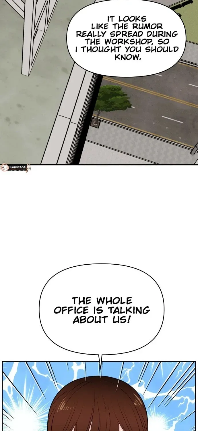 Awkward Relationship Chapter 6 page 49