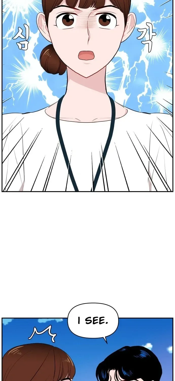 Awkward Relationship Chapter 6 page 50