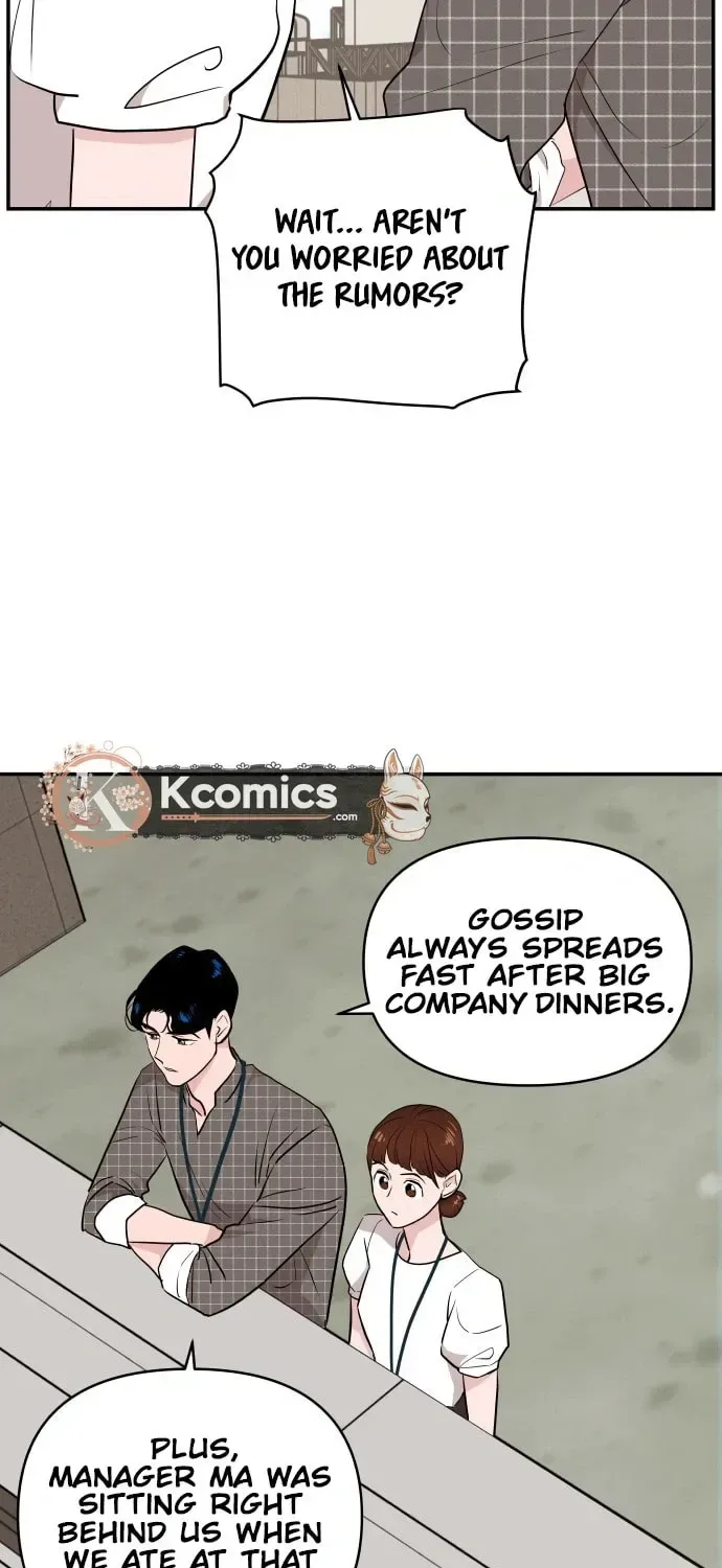 Awkward Relationship Chapter 6 page 52