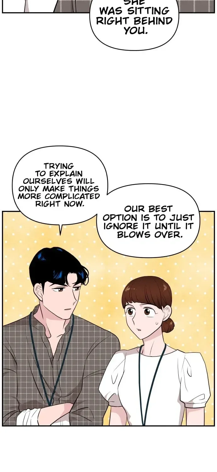 Awkward Relationship Chapter 6 page 54