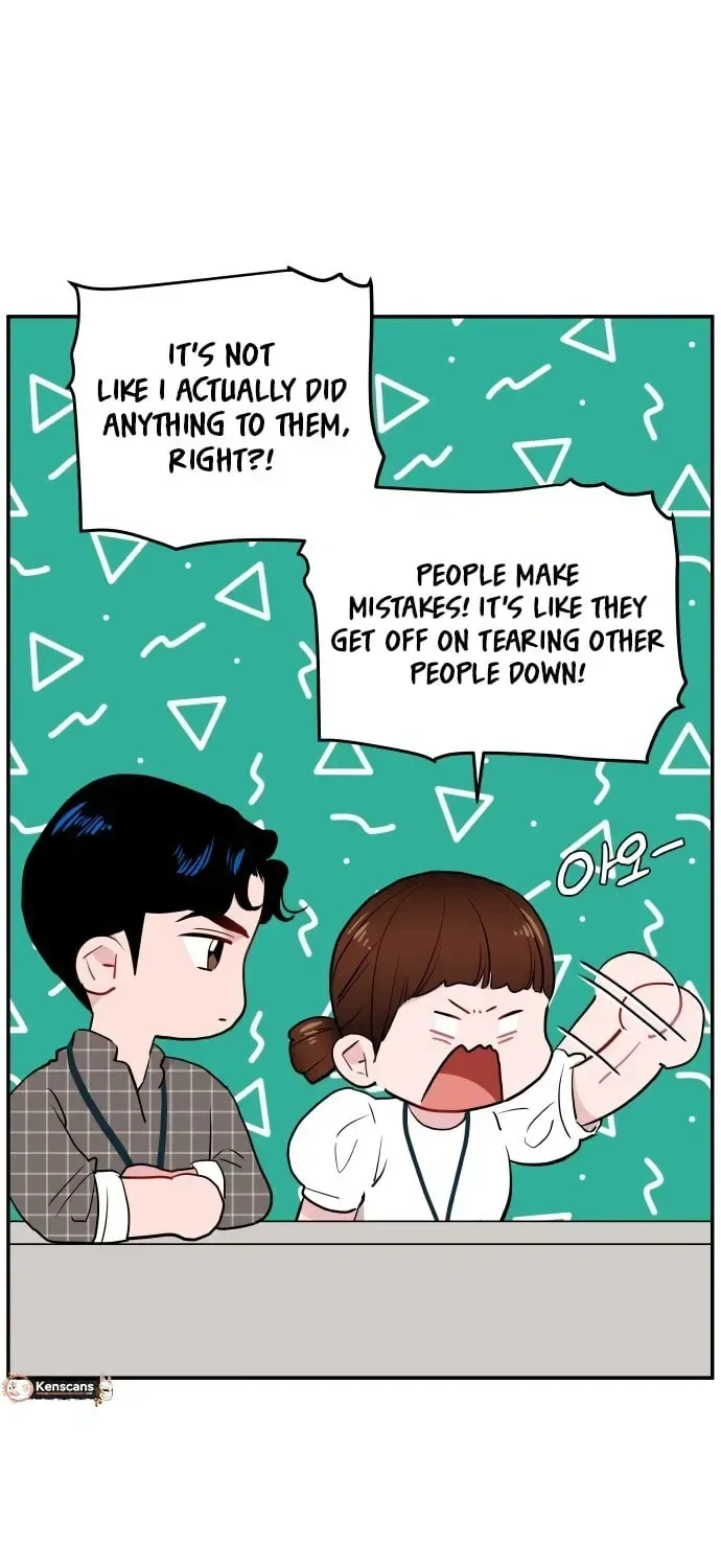 Awkward Relationship Chapter 6 page 57