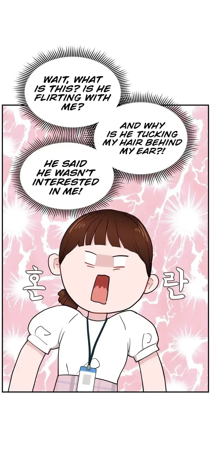 Awkward Relationship Chapter 6 page 70