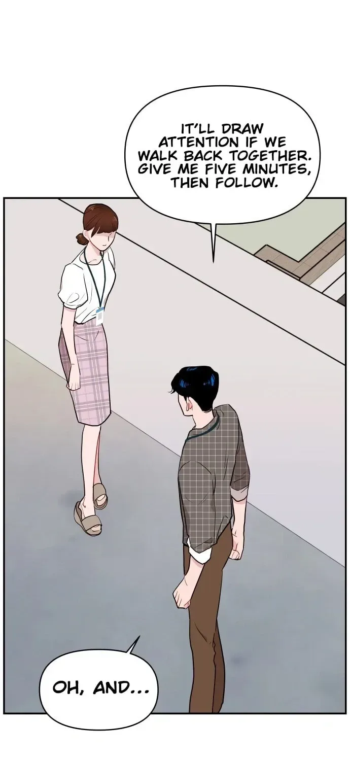 Awkward Relationship Chapter 6 page 71