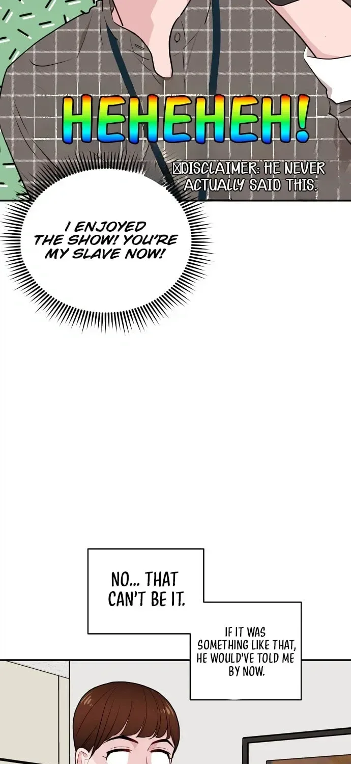 Awkward Relationship Chapter 6 page 81