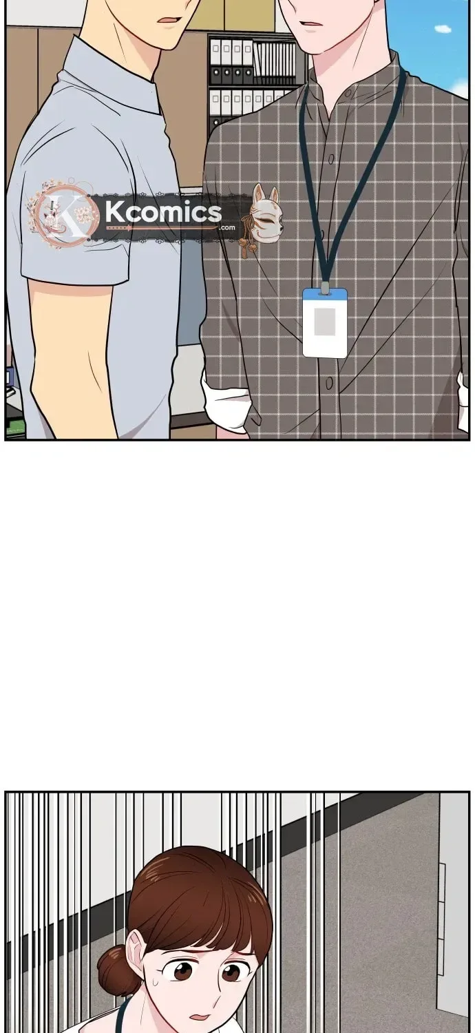Awkward Relationship Chapter 6 page 90