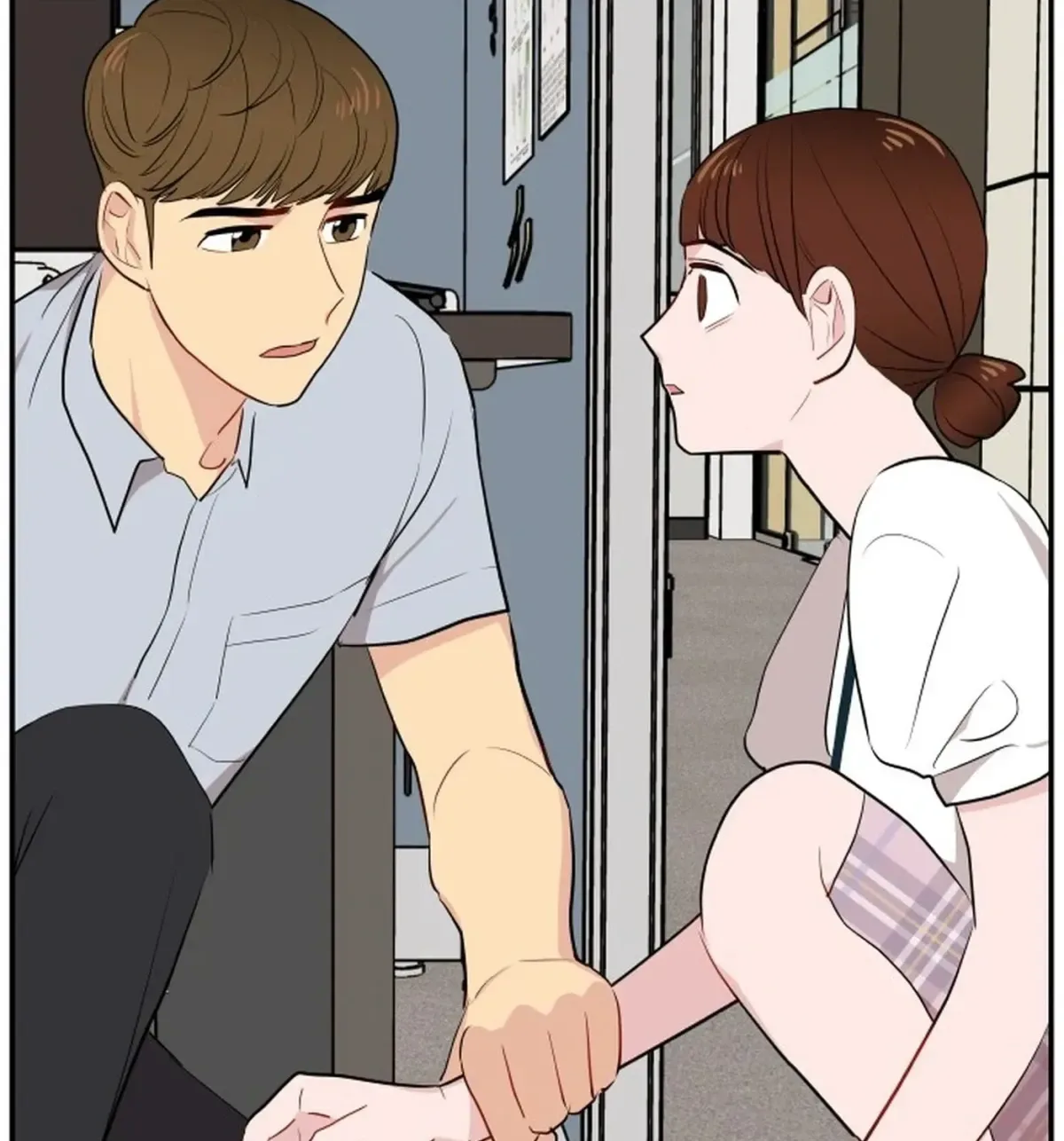 Awkward Relationship Chapter 6 page 97