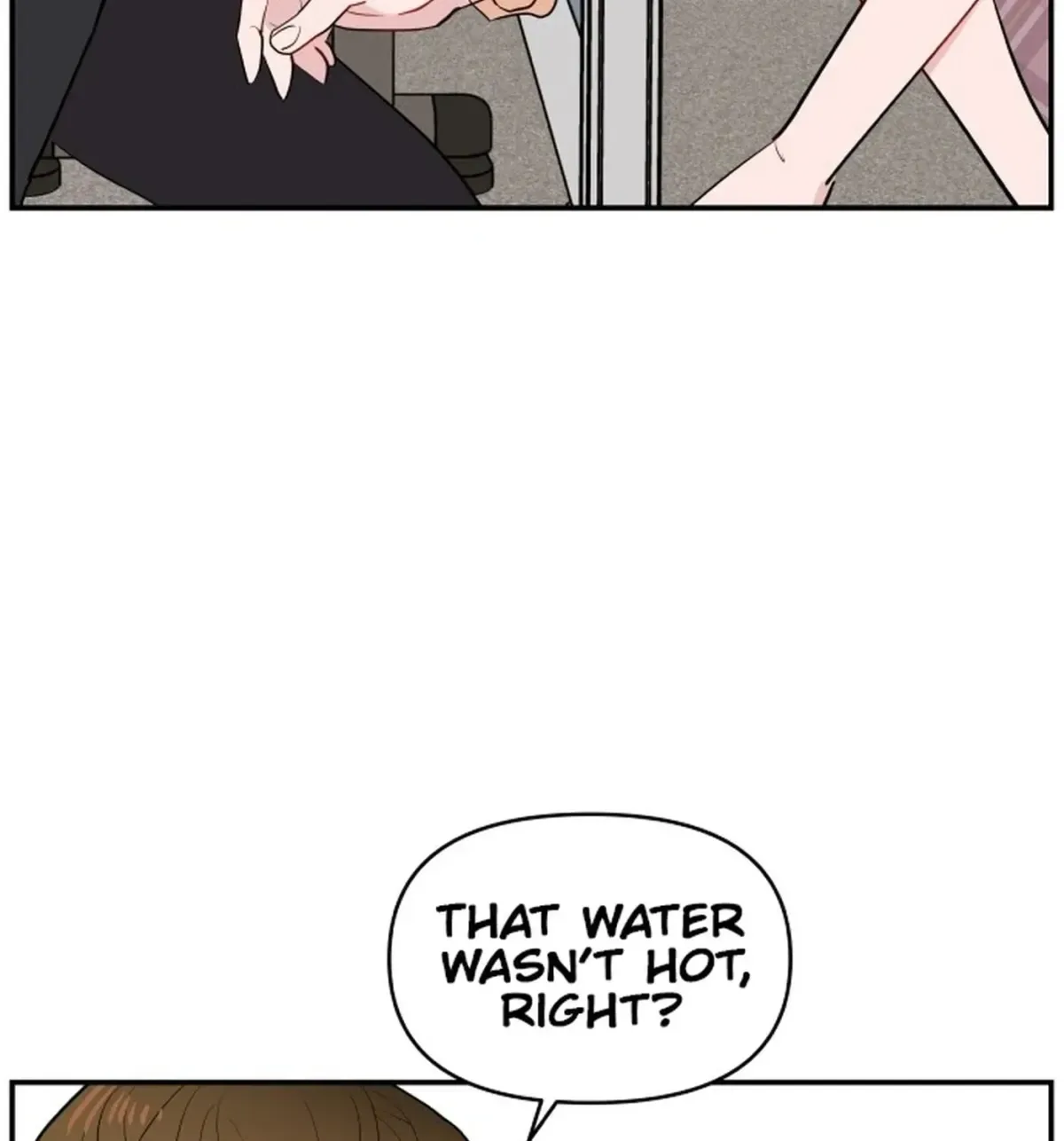 Awkward Relationship Chapter 6 page 98