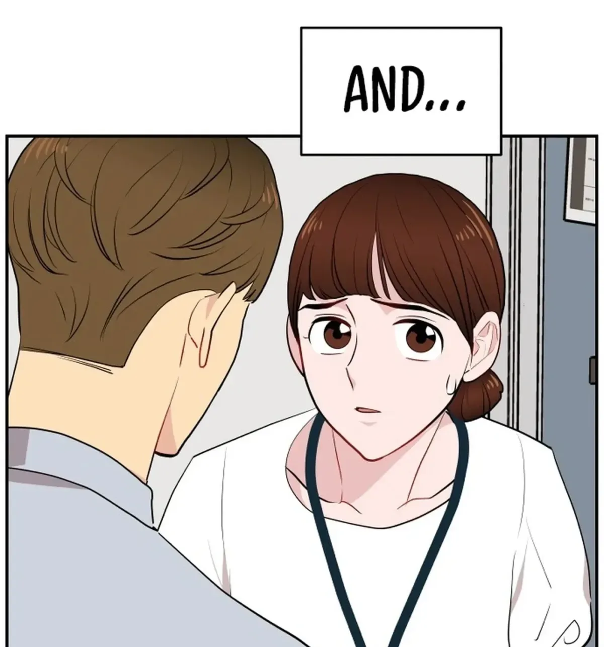 Awkward Relationship Chapter 6 page 104