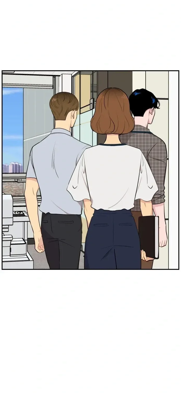 Awkward Relationship Chapter 7 page 25