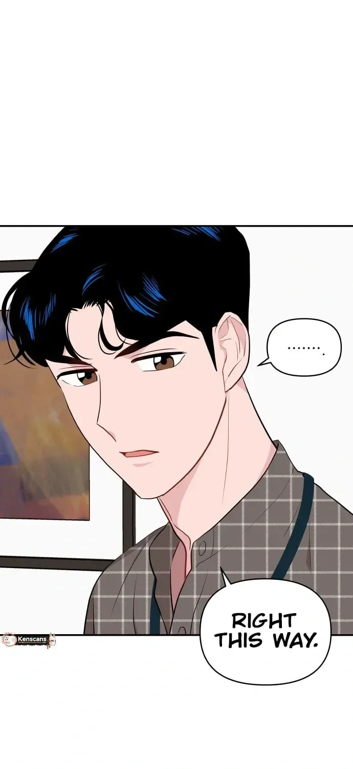 Awkward Relationship Chapter 7 page 23