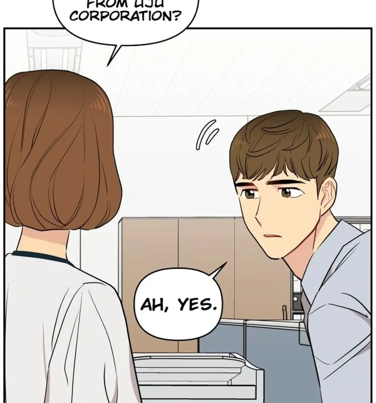Awkward Relationship Chapter 7 page 16