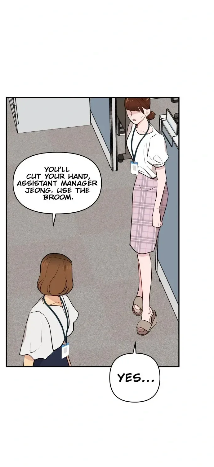 Awkward Relationship Chapter 7 page 24