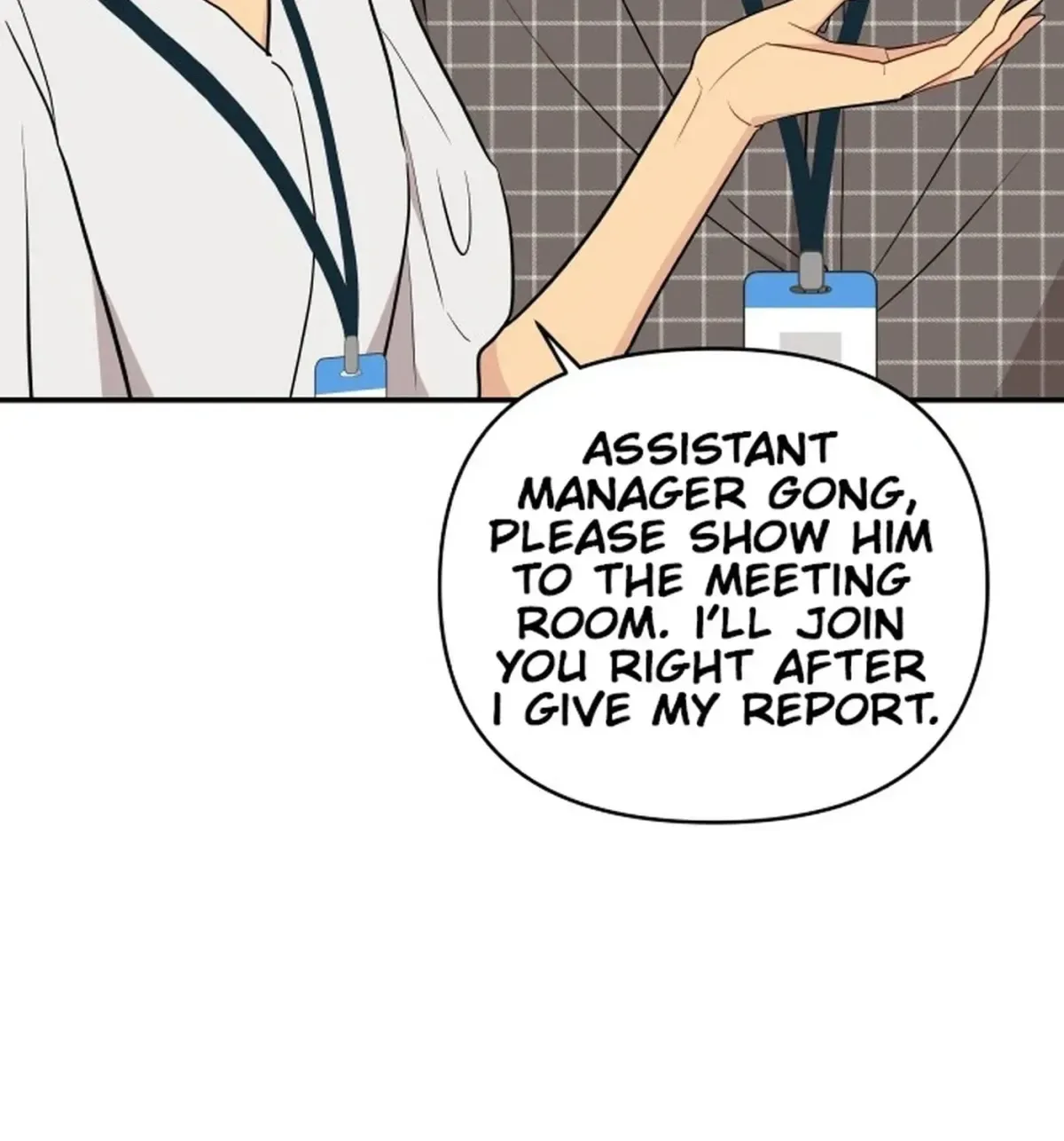 Awkward Relationship Chapter 7 page 20