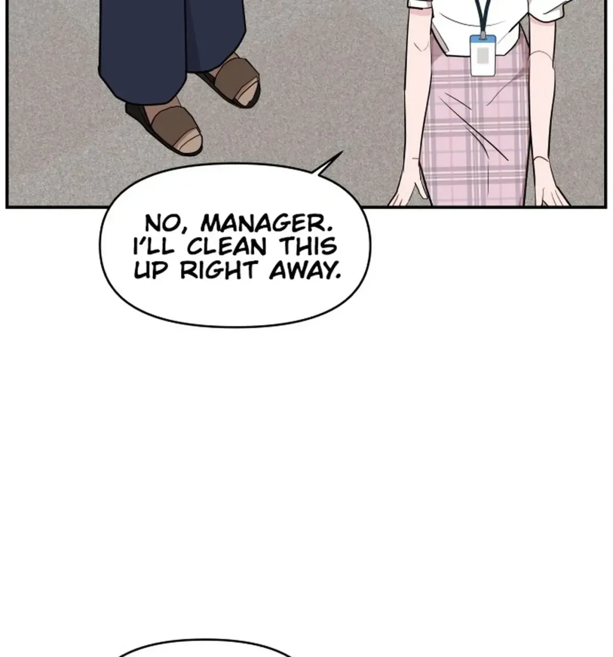 Awkward Relationship Chapter 7 page 14