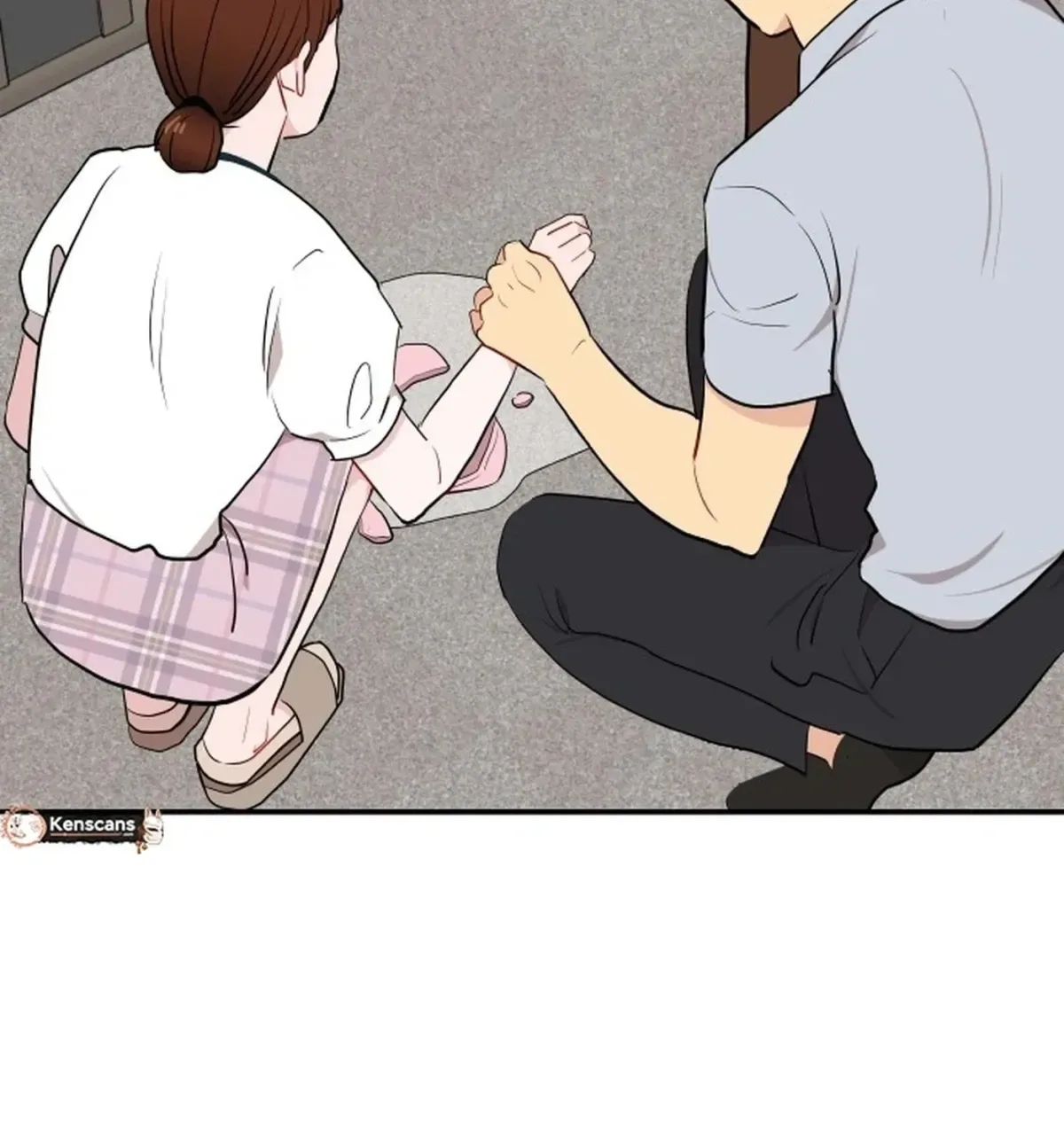 Awkward Relationship Chapter 7 page 6