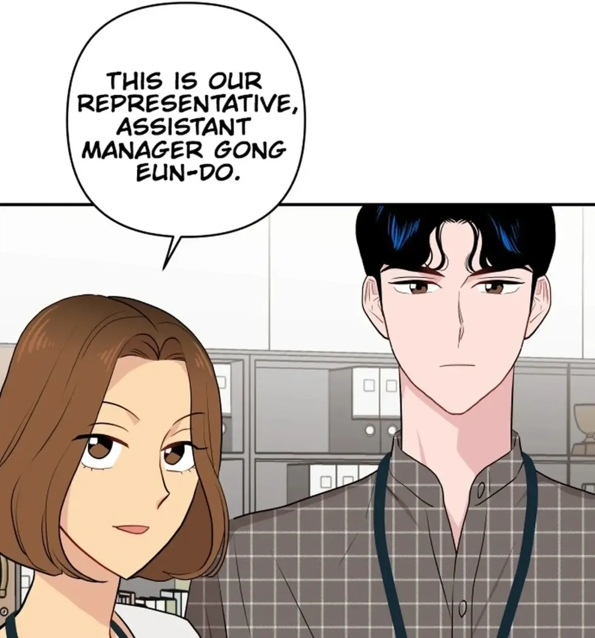 Awkward Relationship Chapter 7 page 18