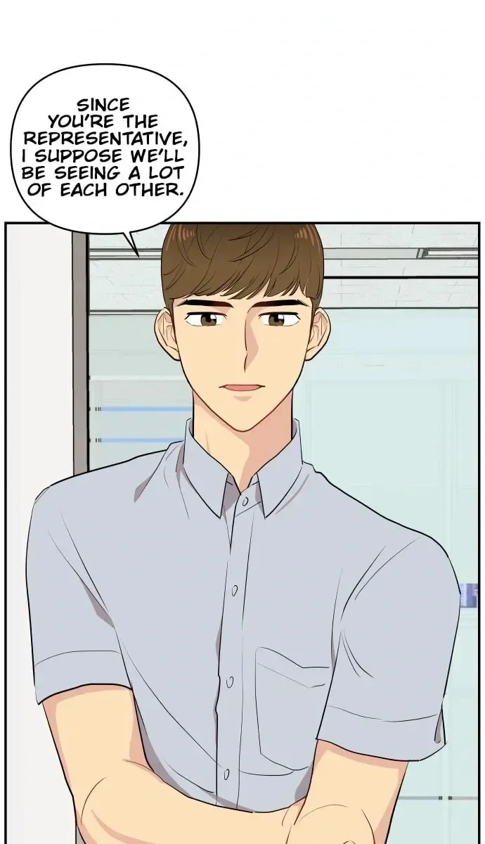 Awkward Relationship Chapter 7 page 31