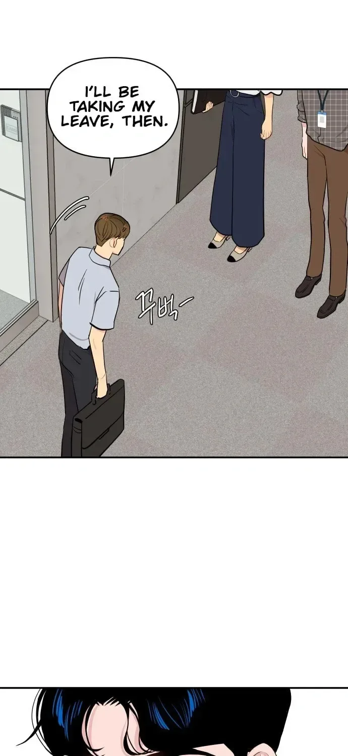Awkward Relationship Chapter 7 page 37