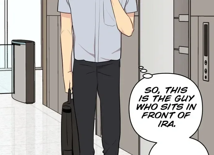 Awkward Relationship Chapter 7 page 39