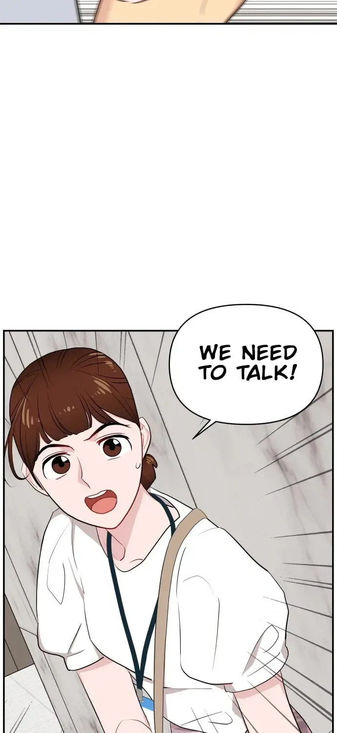 Awkward Relationship Chapter 7 page 41