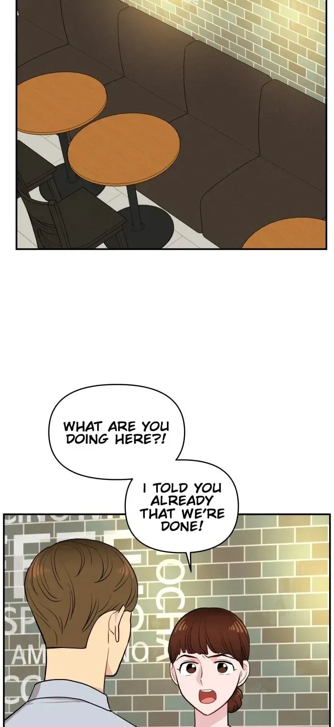 Awkward Relationship Chapter 7 page 43