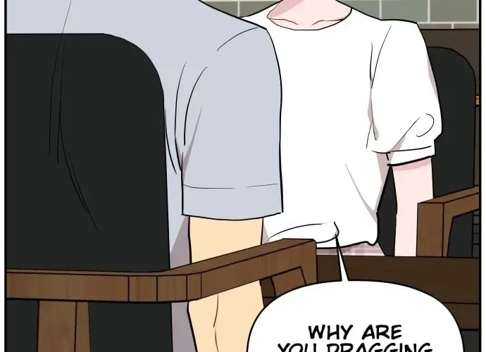 Awkward Relationship Chapter 7 page 44