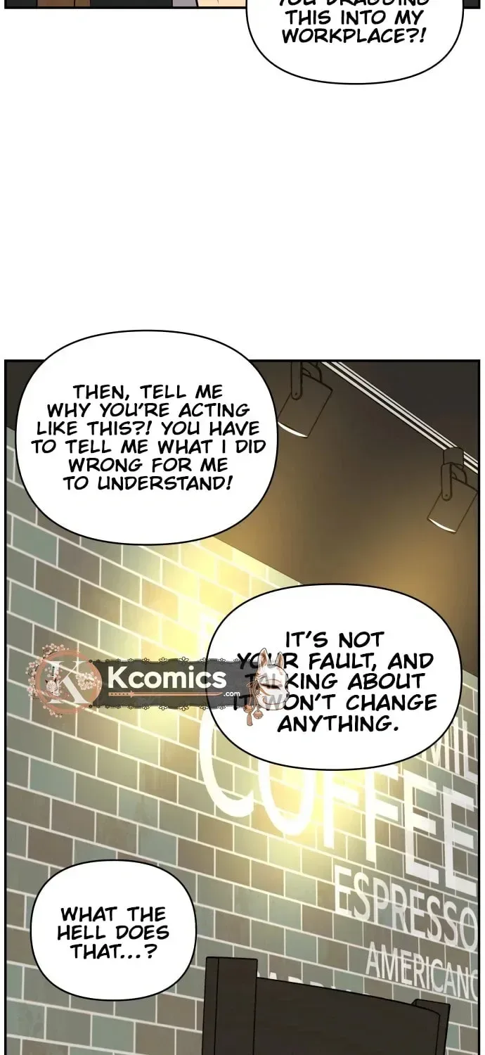Awkward Relationship Chapter 7 page 45