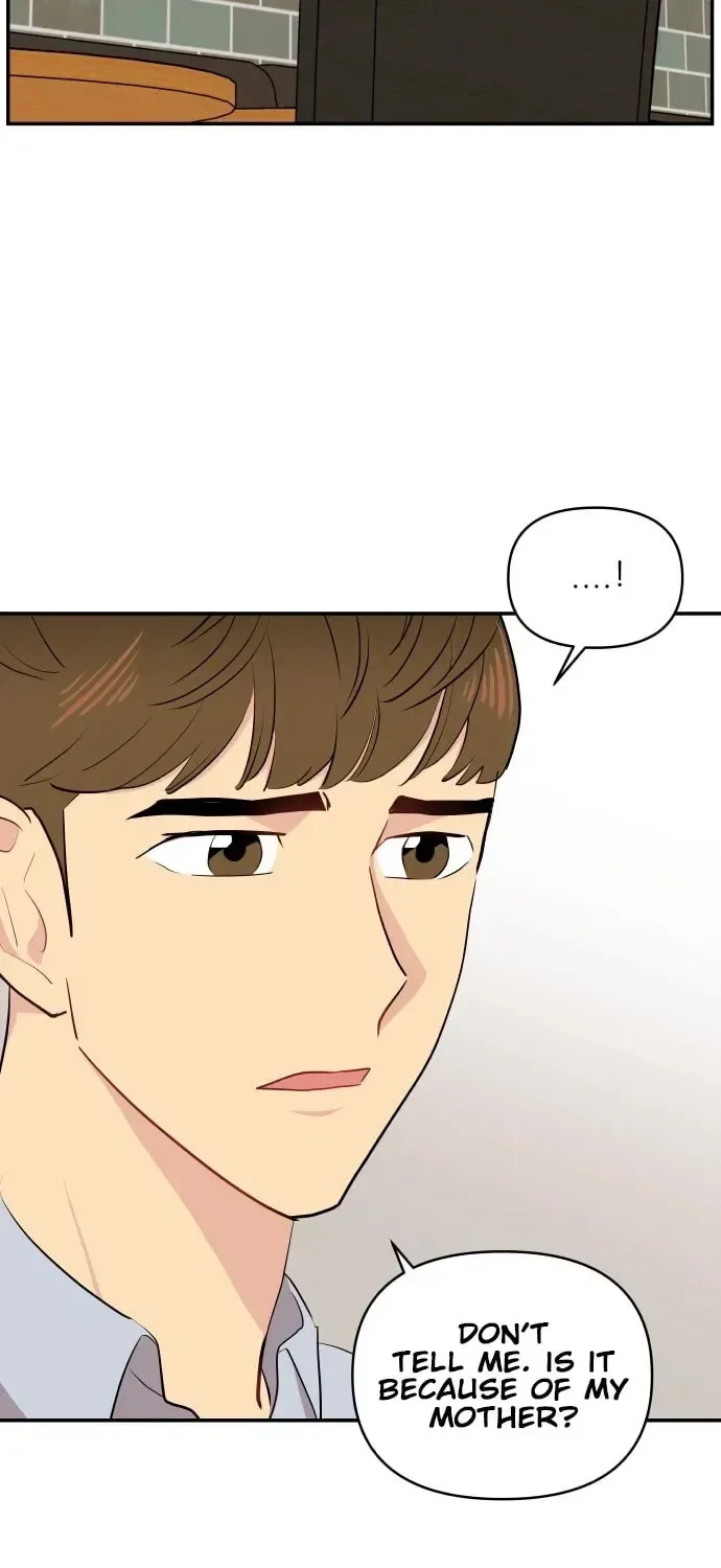 Awkward Relationship Chapter 7 page 46