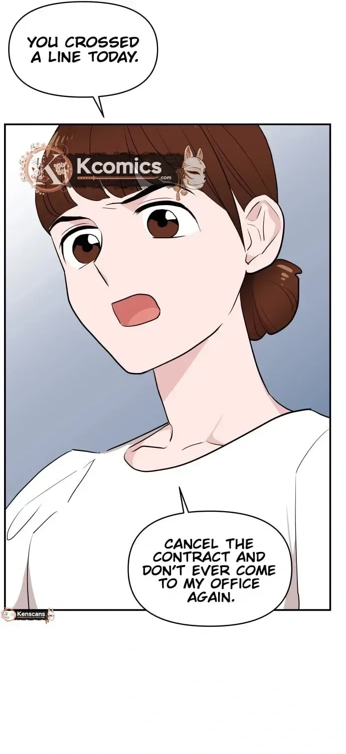 Awkward Relationship Chapter 7 page 50