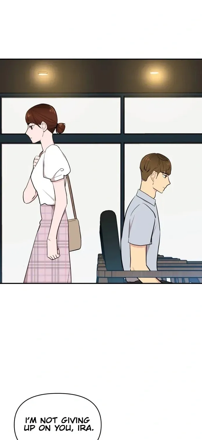 Awkward Relationship Chapter 7 page 51