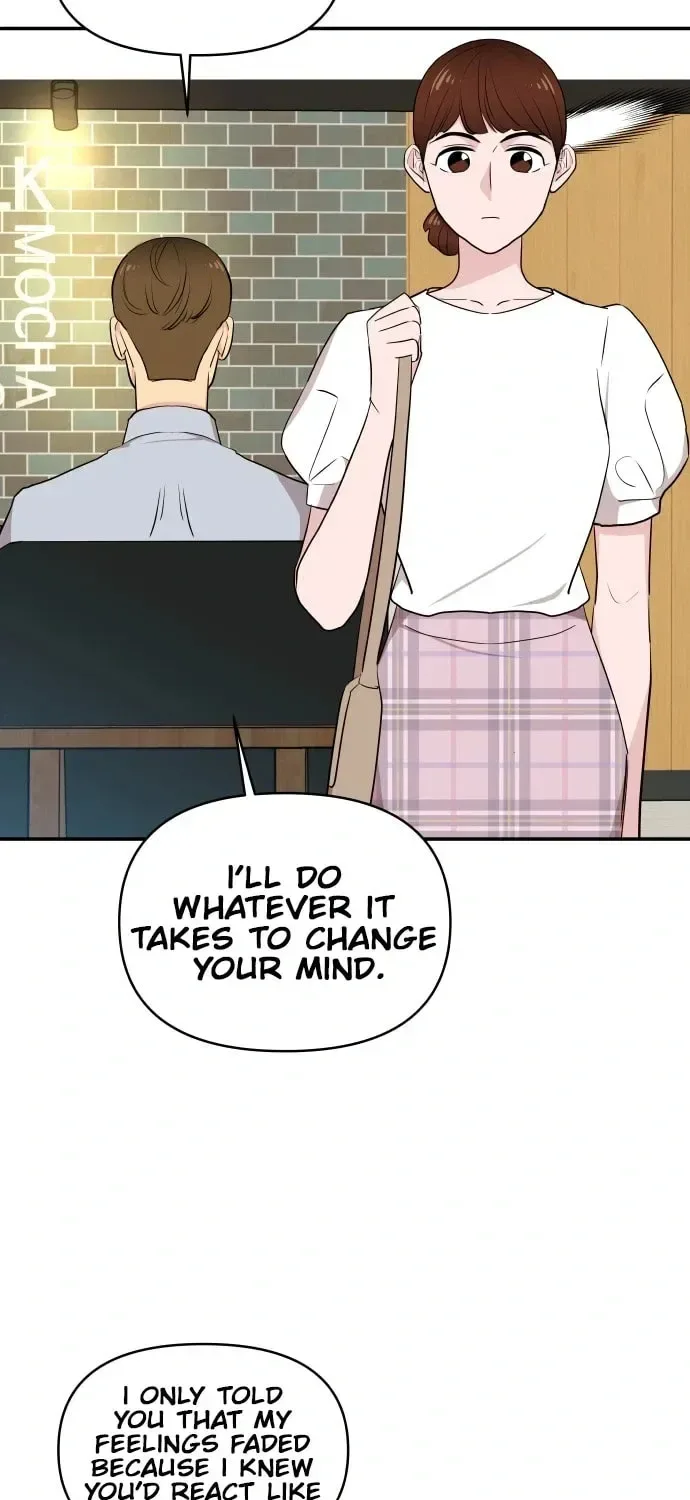 Awkward Relationship Chapter 7 page 52