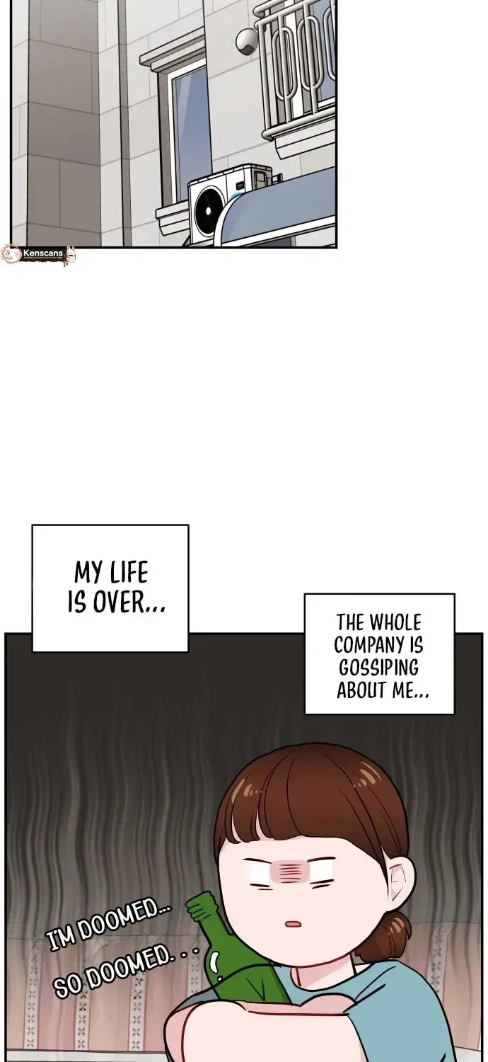 Awkward Relationship Chapter 7 page 59