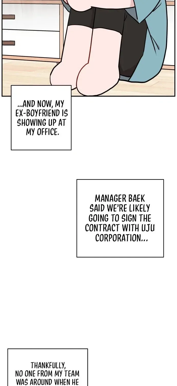 Awkward Relationship Chapter 7 page 60