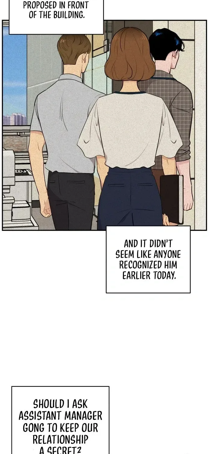 Awkward Relationship Chapter 7 page 61