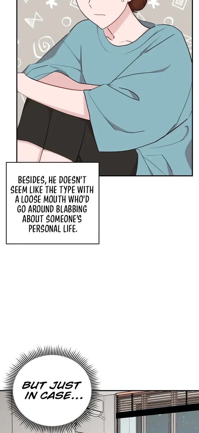 Awkward Relationship Chapter 7 page 63