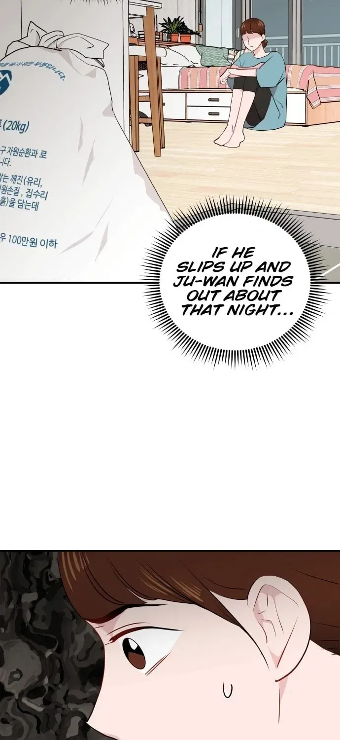 Awkward Relationship Chapter 7 page 64