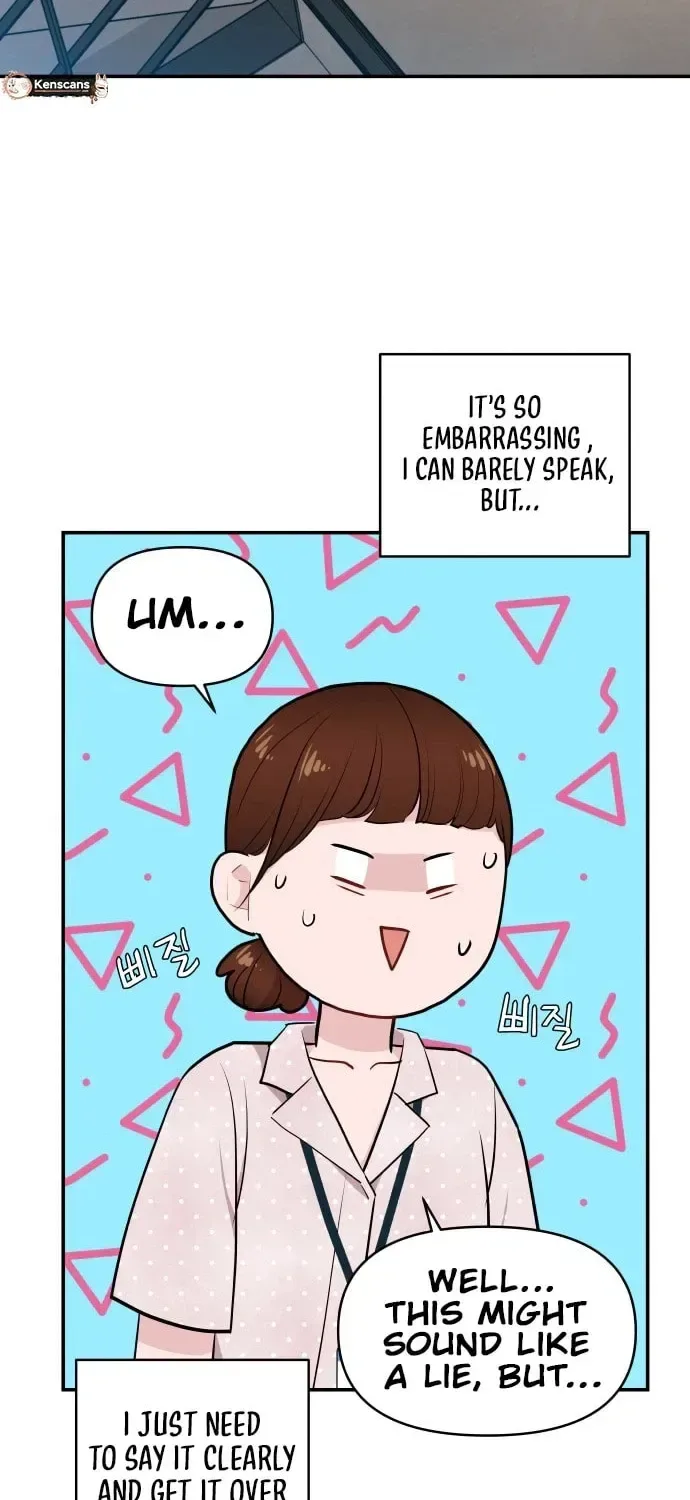 Awkward Relationship Chapter 7 page 69