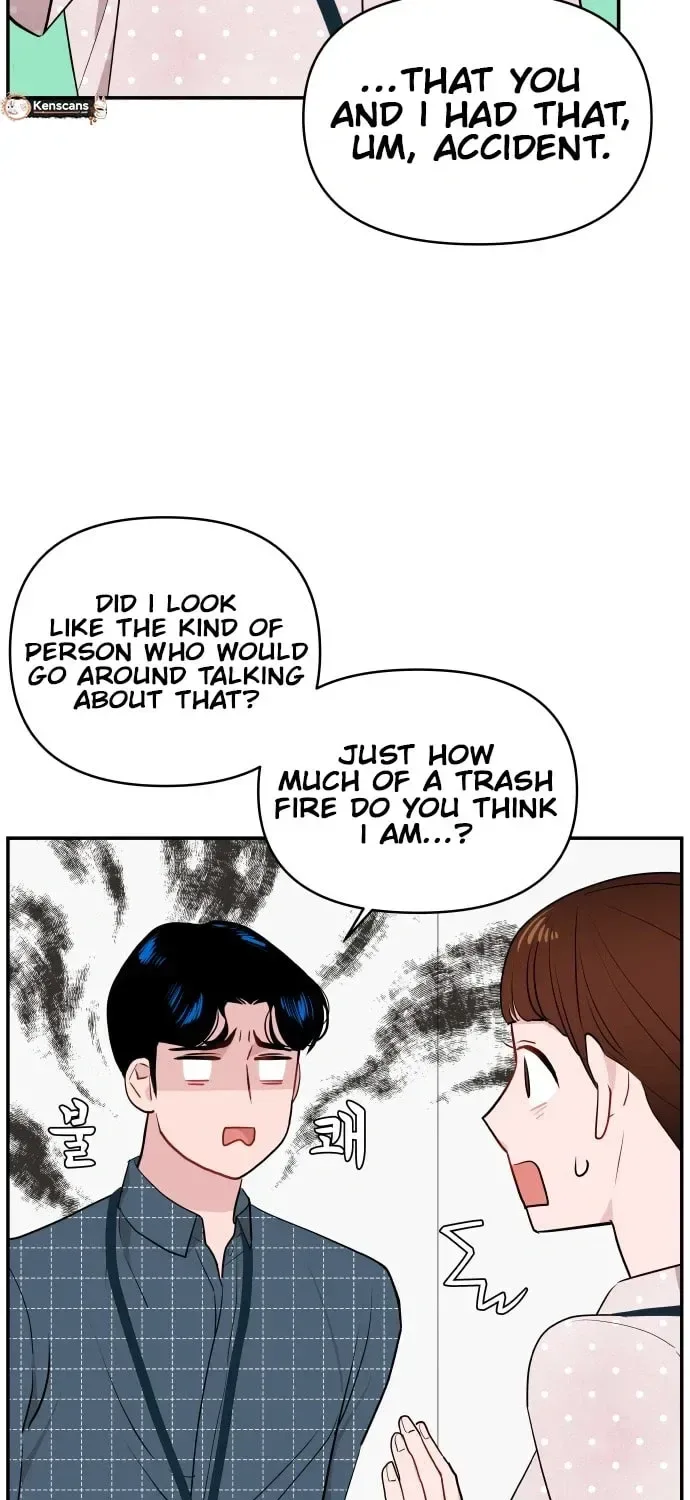 Awkward Relationship Chapter 7 page 77