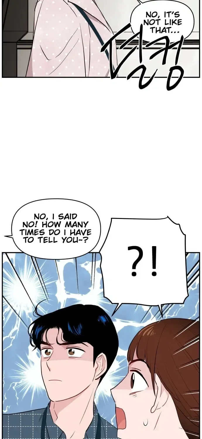 Awkward Relationship Chapter 7 page 82