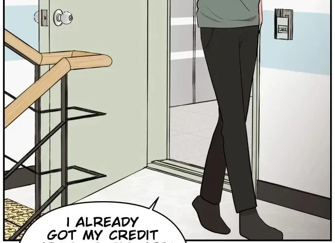 Awkward Relationship Chapter 7 page 84