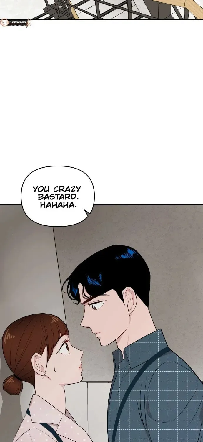 Awkward Relationship Chapter 7 page 86