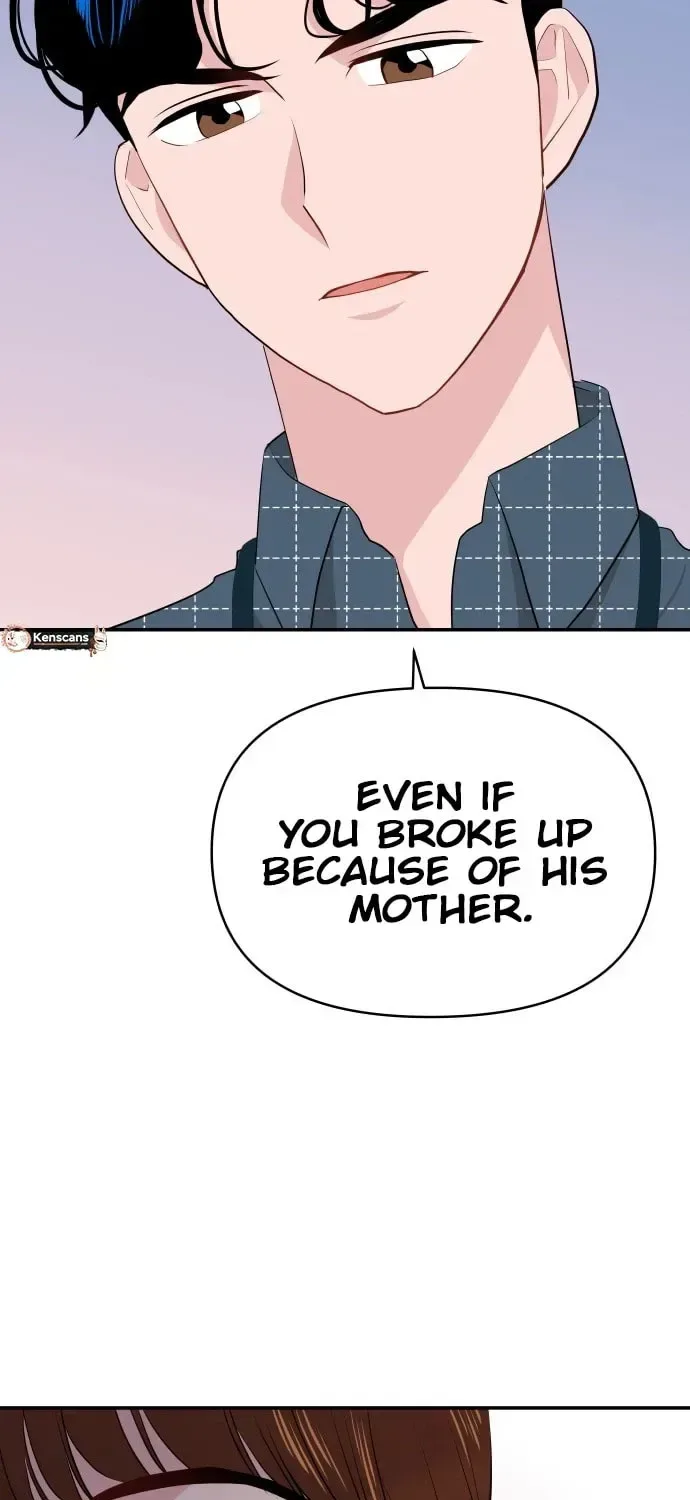 Awkward Relationship Chapter 7 page 95