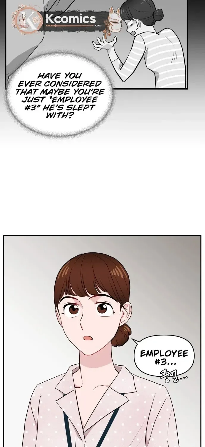 Awkward Relationship Chapter 7 page 99