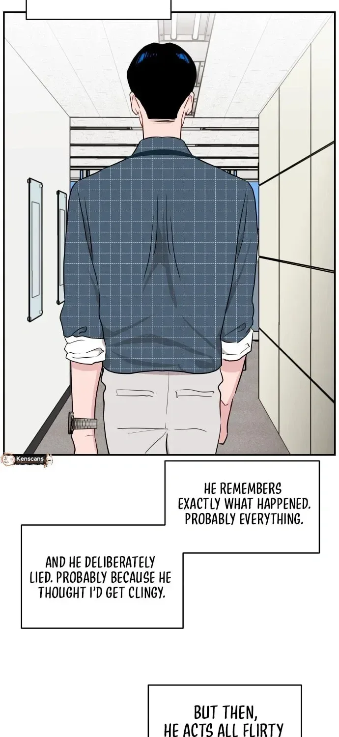 Awkward Relationship Chapter 7 page 104