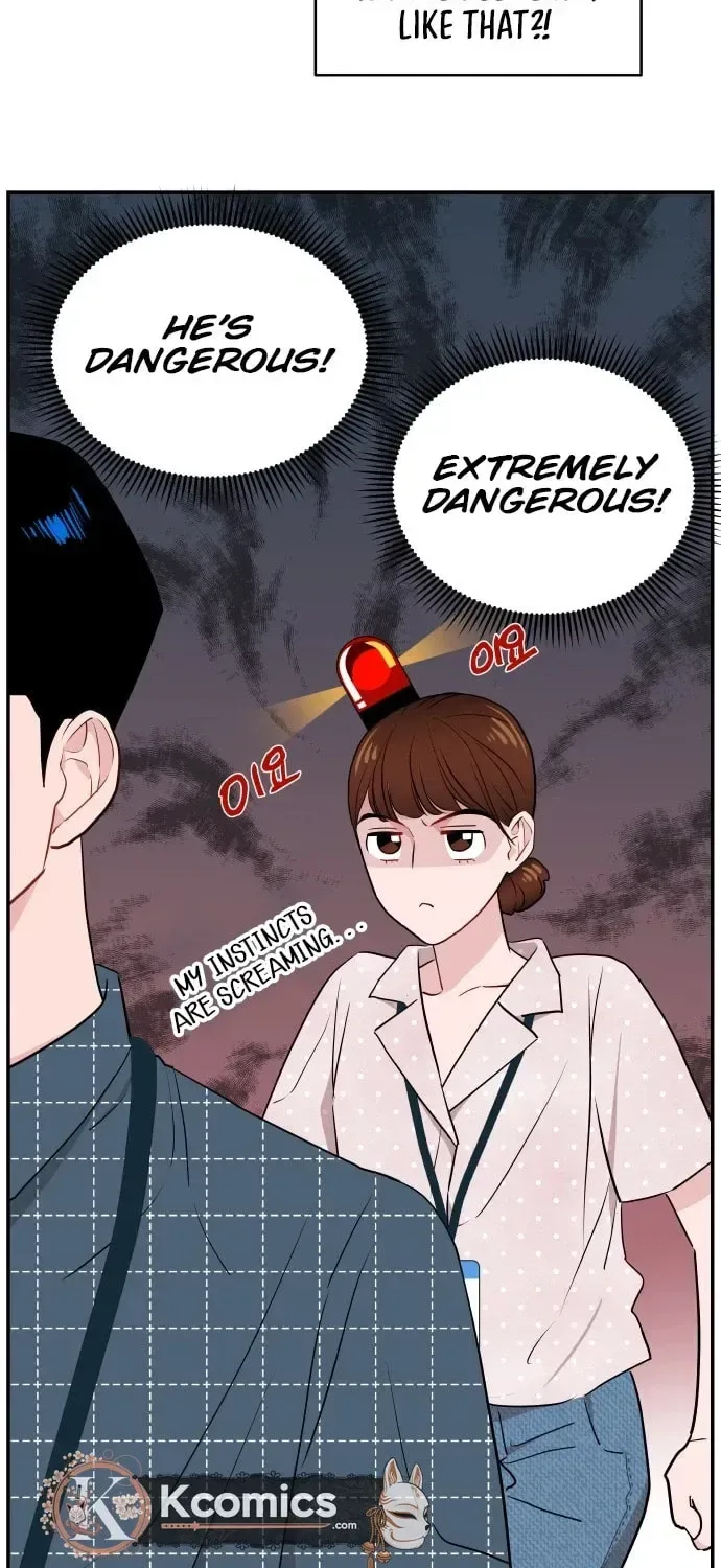Awkward Relationship Chapter 7 page 105