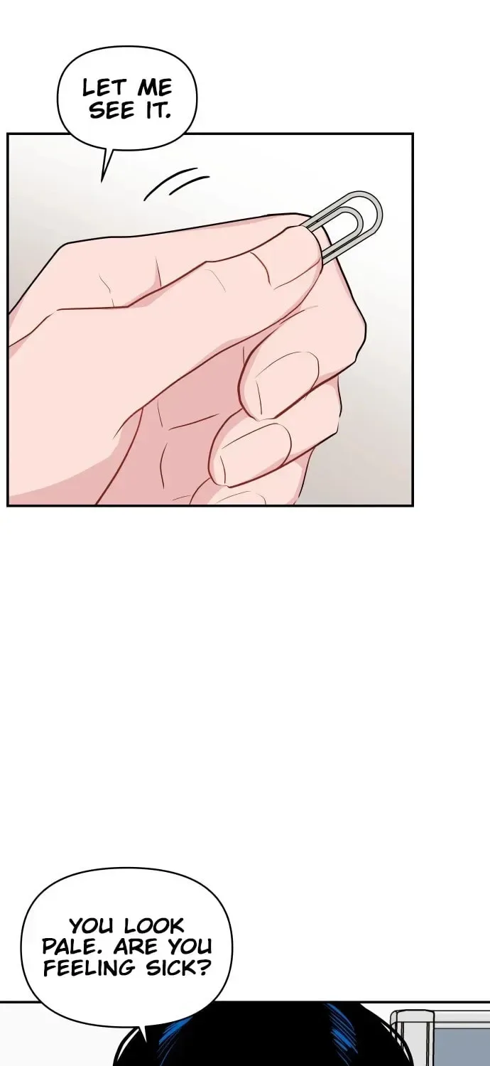 Awkward Relationship Chapter 8 page 26