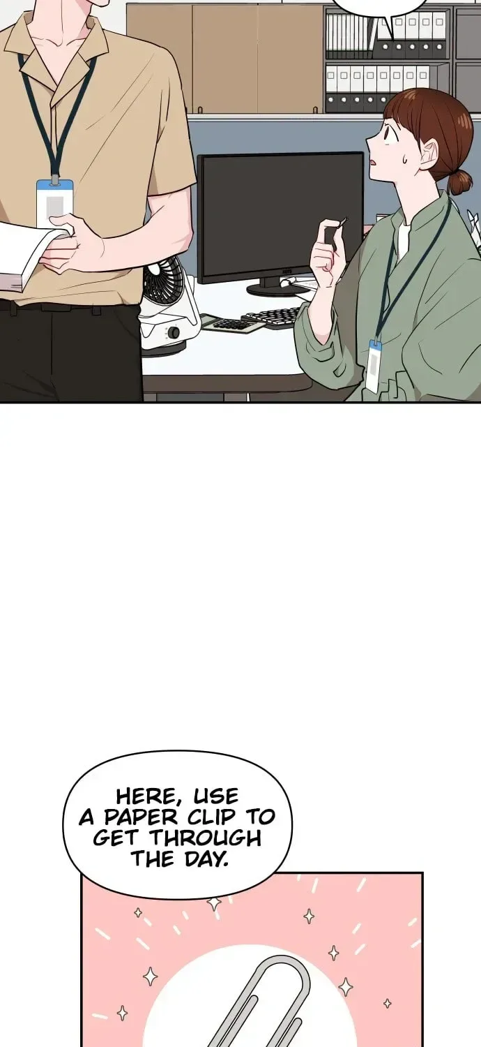 Awkward Relationship Chapter 8 page 23