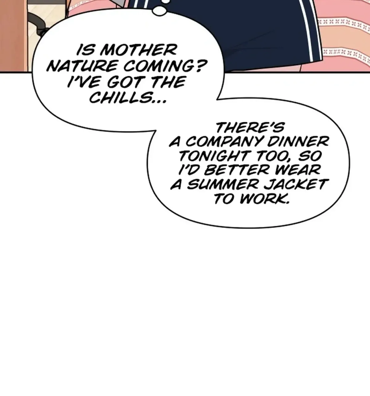 Awkward Relationship Chapter 8 page 12