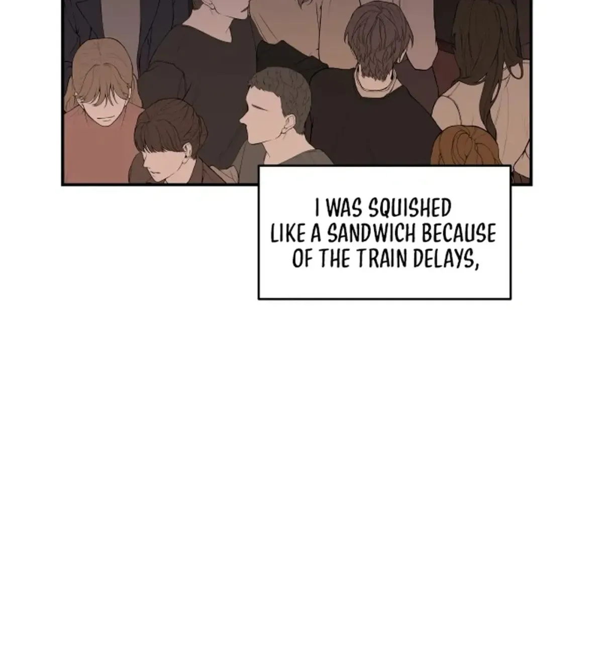Awkward Relationship Chapter 8 page 16