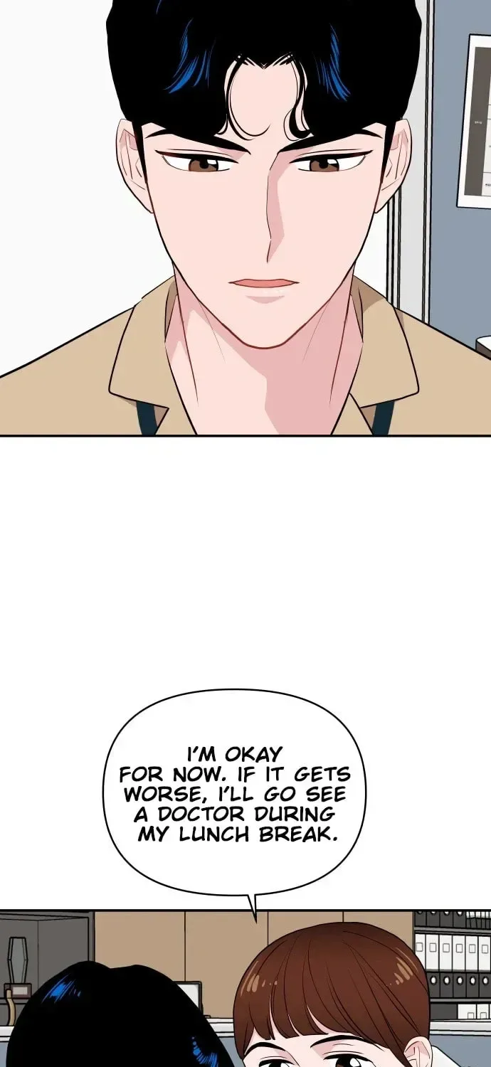 Awkward Relationship Chapter 8 page 27